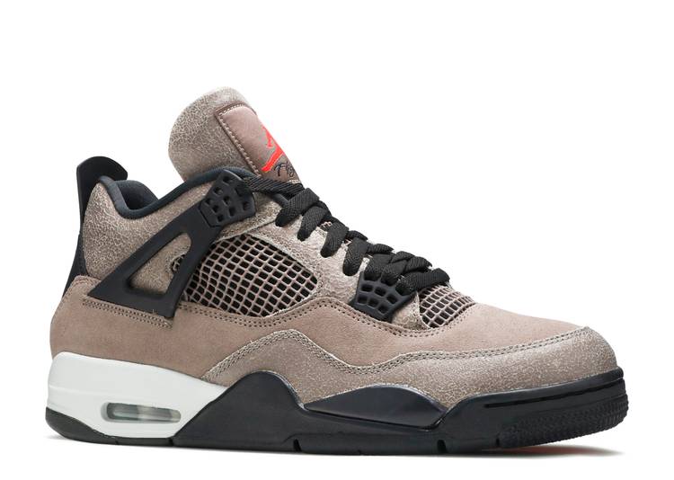 Air Jordan 4 Retro 'Taupe Haze' denemezapt.myshopify.com Zaptila