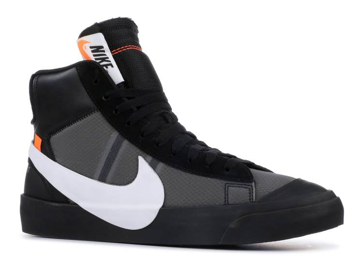 Off-White X Blazer Mid 'Grim Reapers' denemezapt.myshopify.com Zaptila