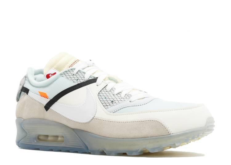 Off-White X Air Max 90 'The Ten' denemezapt.myshopify.com Zaptila