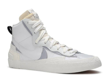 Sacai x Blazer Mid 'White Grey'