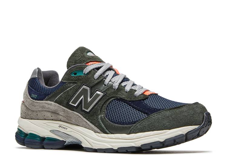 New Balance 2002 'Defense Green Natural Indigo' denemezapt.myshopify.com Zaptila