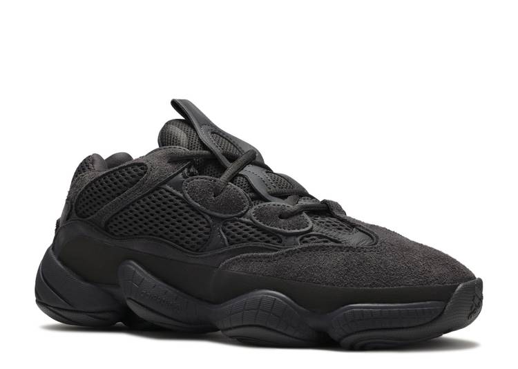 Yeezy 500 'Utility Black' denemezapt.myshopify.com Zaptila