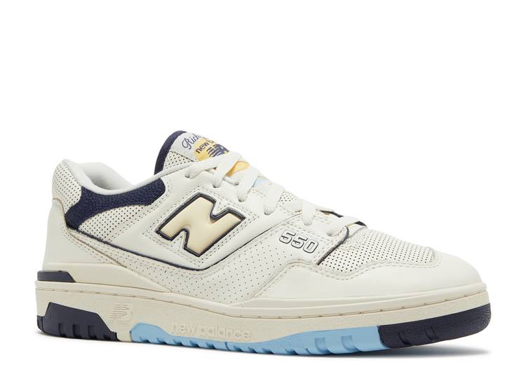 New Balance 550 X Rıch Paul 'Cream' denemezapt.myshopify.com Zaptila