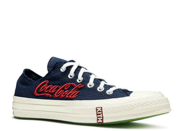 Kith X Coca-Cola X Chuck 70 Low 'Navy'