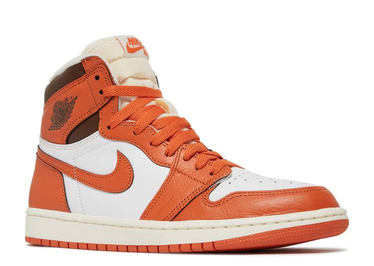 Wmns Air Jordan 1 High Og 'Starfish' denemezapt.myshopify.com Zaptila