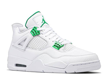 Air Jordan 4 Retro 'Metallic Green'