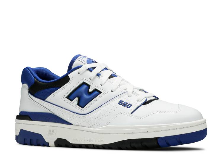 New Balance 550 'White Blue' denemezapt.myshopify.com Zaptila