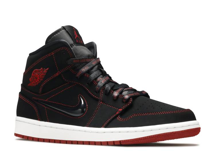Air Jordan 1 Mid 'Come Fly With Me' denemezapt.myshopify.com Zaptila