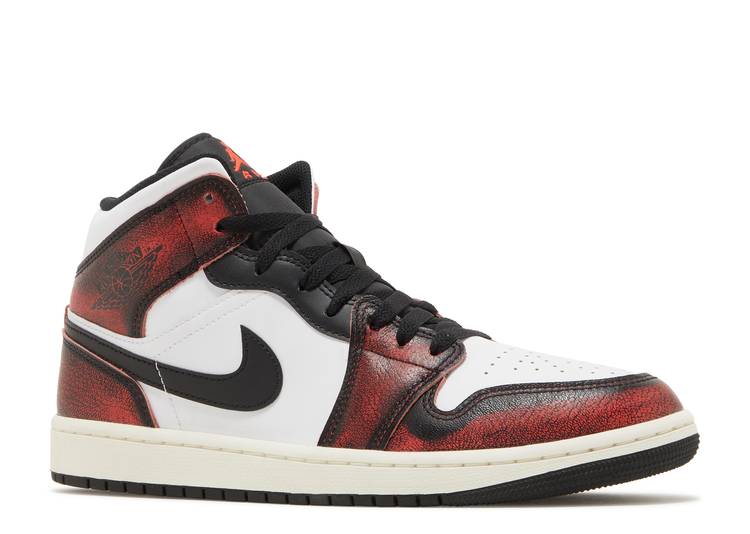 Air Jordan 1 Mid Se 'Wear-Away' denemezapt.myshopify.com Zaptila
