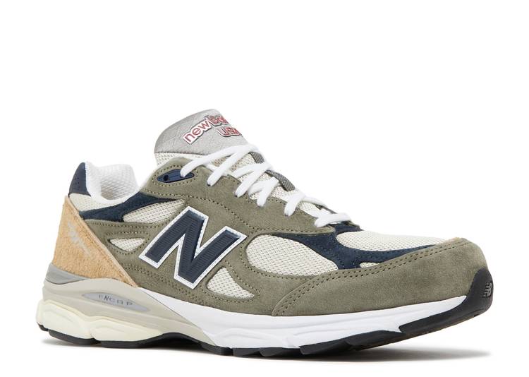New Balance Teddy Santis X 990V3 Made In Usa 'Grey' denemezapt.myshopify.com Zaptila