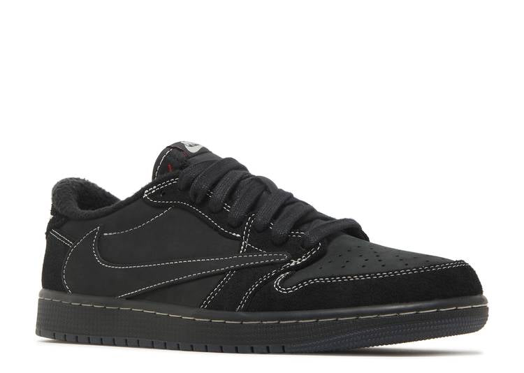 Travis Scott X Air Jordan 1 Low Og Sp 'Black Phantom' denemezapt.myshopify.com Zaptila