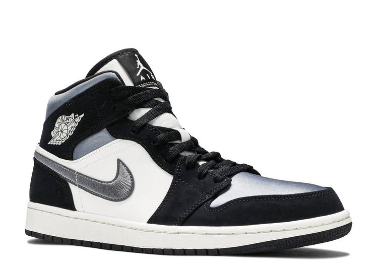 Air Jordan 1 Mid Se 'Satin Smoke Grey' denemezapt.myshopify.com Zaptila