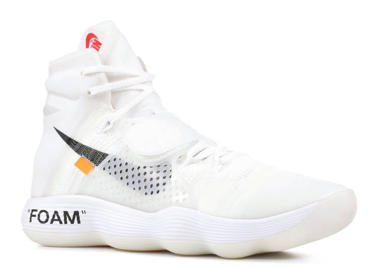 Off-White X Hyperdunk 2017 Flyknit 'The Ten' denemezapt.myshopify.com Zaptila