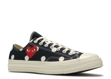 Comme Des Garçons X Chuck Taylor All Star 70 Low 'Polka Dot'