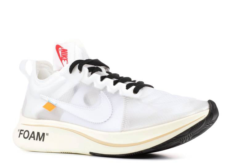 Off-White X Zoom Fly Sp 'The Ten' denemezapt.myshopify.com Zaptila