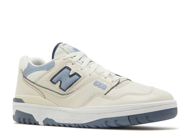 New Balance 550 'Beige Vintage Indigo' denemezapt.myshopify.com Zaptila