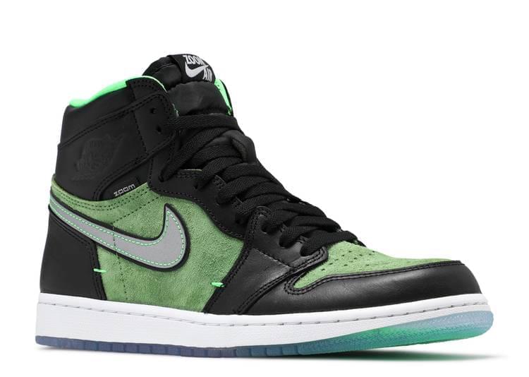 Air Jordan 1 High Zoom 'Zen Green' denemezapt.myshopify.com Zaptila