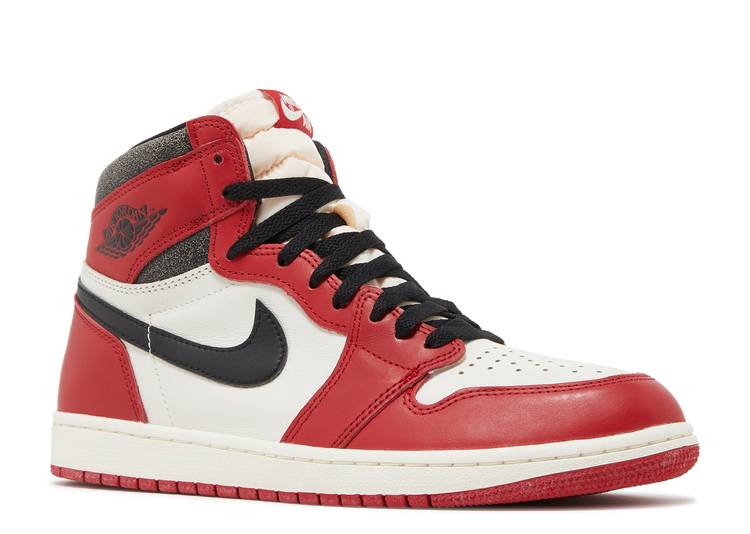 Air Jordan 1 Retro High Og 'Chicago Lost &amp; Found' denemezapt.myshopify.com Zaptila