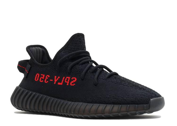 Yeezy Boost 350 V2 'Bred' denemezapt.myshopify.com Zaptila