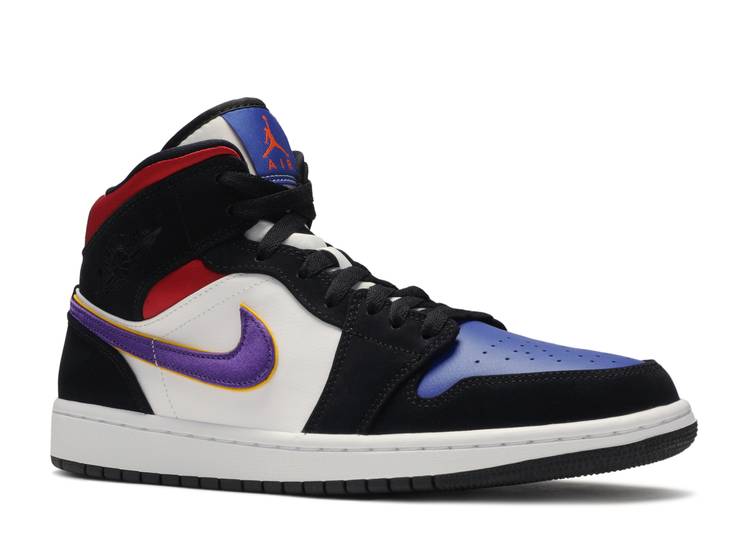 Air Jordan 1 Mid Se 'Rivals' denemezapt.myshopify.com Zaptila