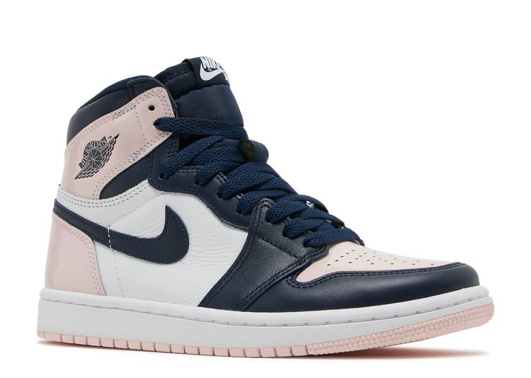 Wmns Air Jordan 1 Retro High Og Se 'Bubble Gum' denemezapt.myshopify.com Zaptila