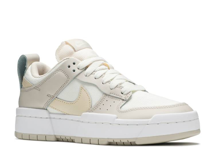Wmns Dunk Low Disrupt 'Sail' denemezapt.myshopify.com Zaptila