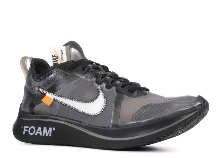 Off-White X Zoom Fly Sp 'Black' denemezapt.myshopify.com Zaptila