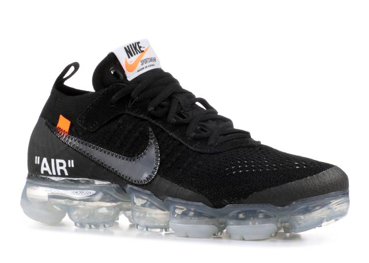 Off-White X Air Vapormax 'Part 2' denemezapt.myshopify.com Zaptila