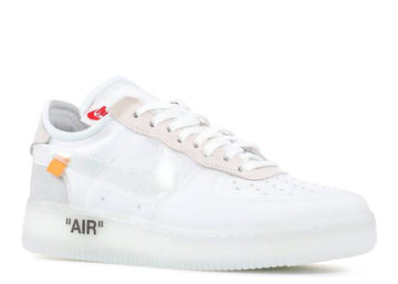 Off-White X Air Force 1 Low 'The Ten'