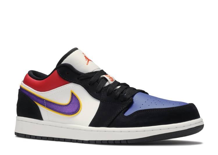 Air Jordan 1 Low 'Rivals' denemezapt.myshopify.com Zaptila