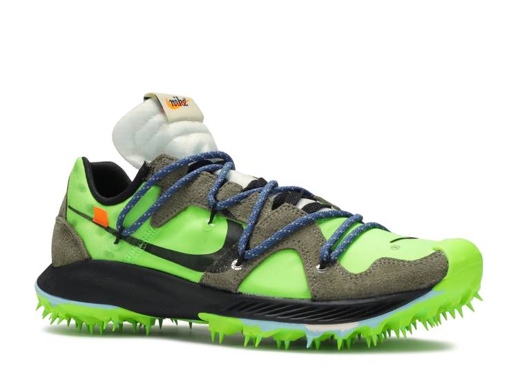 Off-White X Wmns Air Zoom Terra Kiger 5 'Athlete In Progress - Electric Green' denemezapt.myshopify.com Zaptila