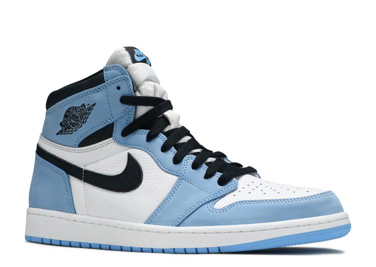 Air Jordan 1 Retro High OG 'University Blue' denemezapt.myshopify.com Zaptila