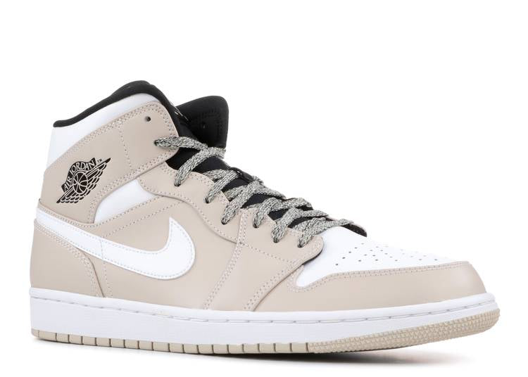 Air Jordan 1 Mid 'Desert Sand' denemezapt.myshopify.com Zaptila