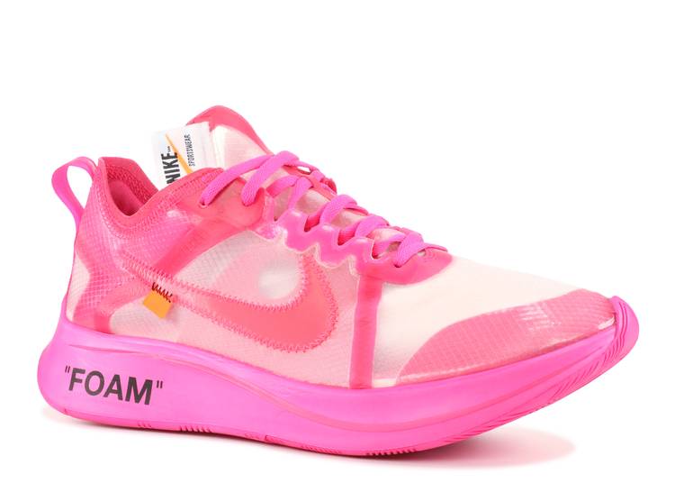 Off-White X Zoom Fly Sp 'Tulip Pink' denemezapt.myshopify.com Zaptila