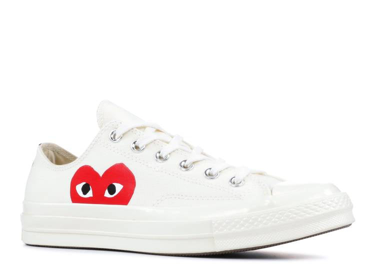 Comme Des Gar&ccedil;ons X Chuck 70 Ox 'Play' denemezapt.myshopify.com Zaptila