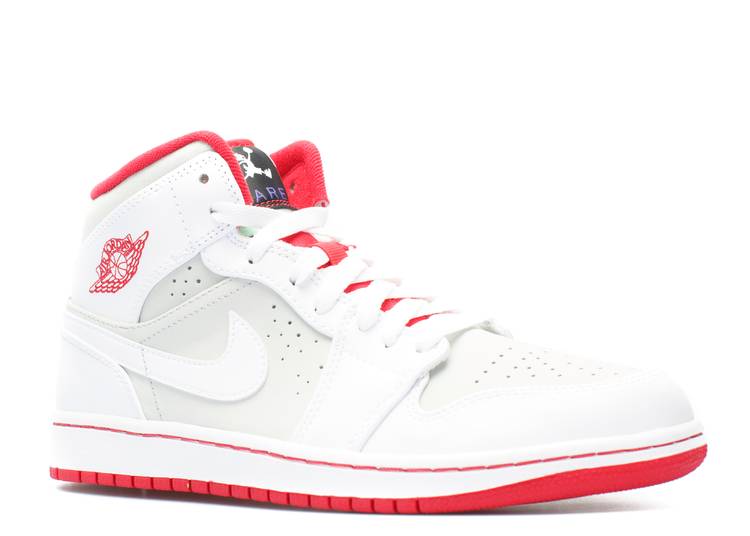 Air Jordan 1 Mid 'Hare' 2015 denemezapt.myshopify.com Zaptila