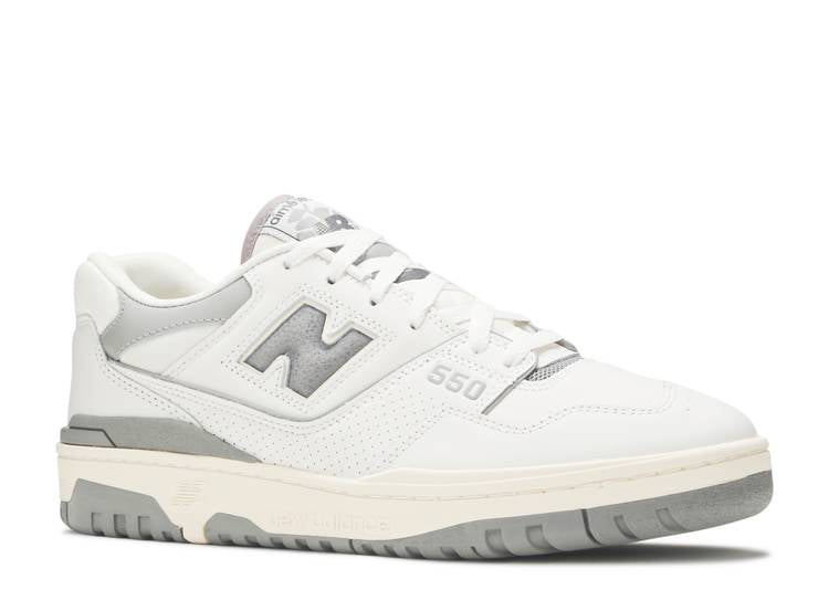 New Balance Aime Leon Dore X 550 'Silver' denemezapt.myshopify.com Zaptila