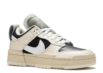 Wmns Dunk Low Disrupt 'Ivory Black'