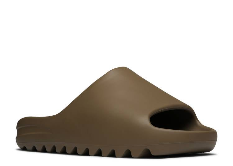 Yeezy Slides 'Earth Brown' denemezapt.myshopify.com Zaptila