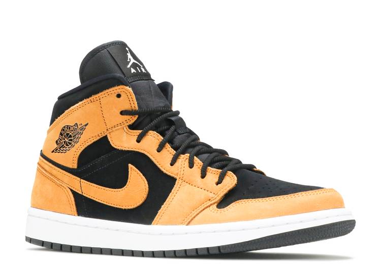 Wmns Air Jordan 1 Mid Se 'Desert Ochre' denemezapt.myshopify.com Zaptila