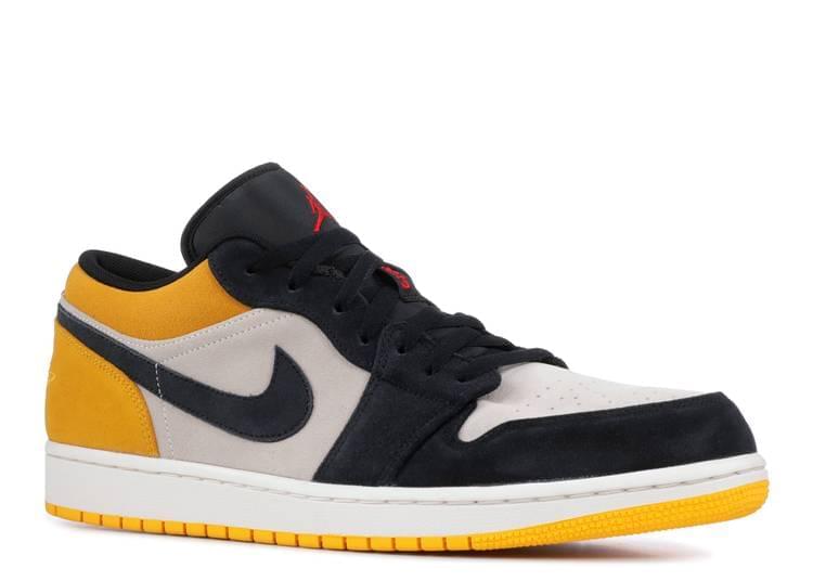 Air Jordan 1 Low 'University Gold' denemezapt.myshopify.com Zaptila