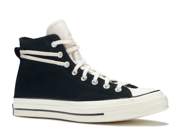 Fear Of God Essentials X Chuck 70 High 'Black' denemezapt.myshopify.com Zaptila