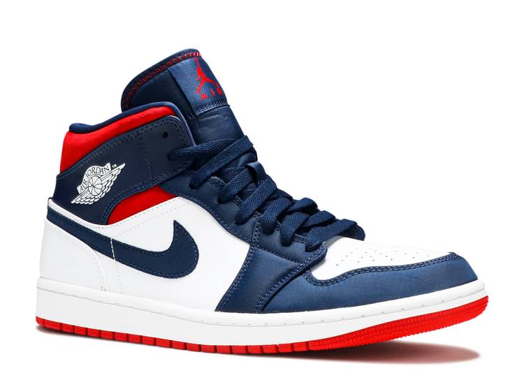 Air Jordan 1 Mid Se 'Olympic' denemezapt.myshopify.com Zaptila