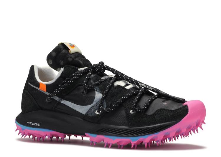 Off-White X Wmns Air Zoom Terra Kiger 5 'Athlete In Progress - Black' denemezapt.myshopify.com Zaptila