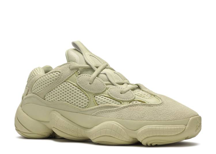 Yeezy 500 'Super Moon Yellow' denemezapt.myshopify.com Zaptila