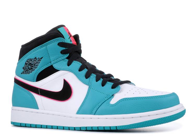 Air Jordan 1 Mid Se 'South Beach' denemezapt.myshopify.com Zaptila