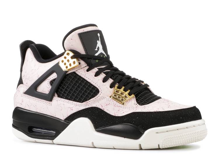 Wmns Air Jordan 4 Retro 'Splatter' denemezapt.myshopify.com Zaptila