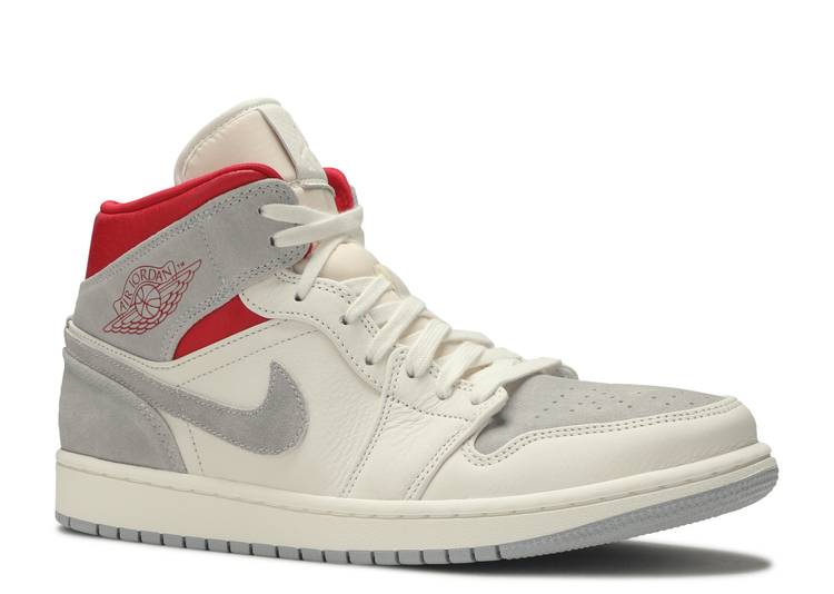Sneakersnstuff X Air Jordan 1 Mid 'Past, Present, Future' denemezapt.myshopify.com Zaptila