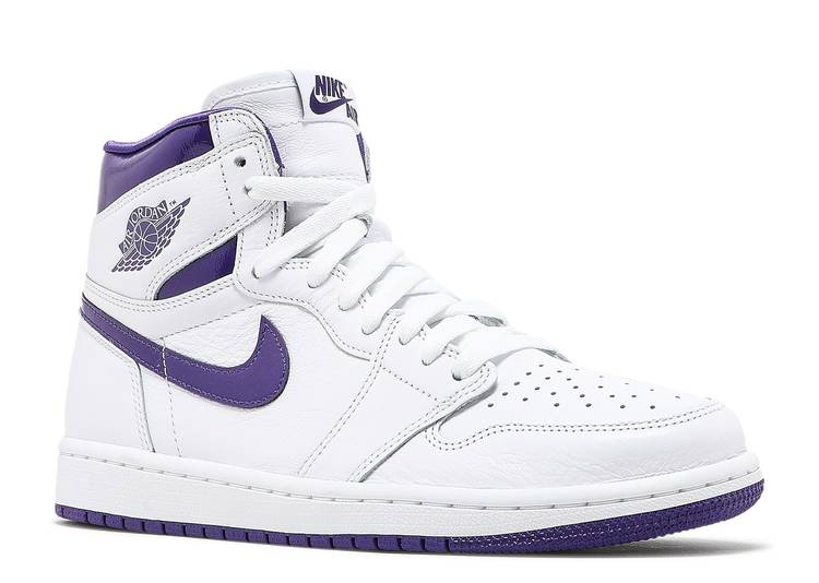 Wmns Air Jordan 1 High OG 'Court Purple' denemezapt.myshopify.com Zaptila