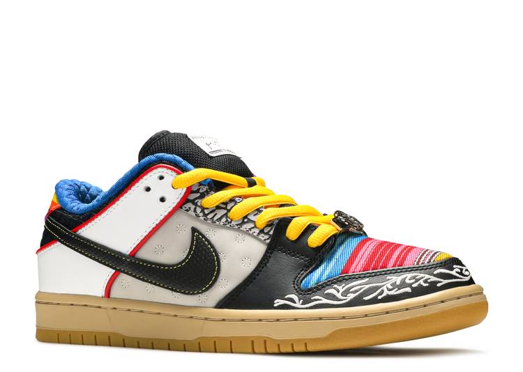 Dunk Low Sb 'What The Paul' denemezapt.myshopify.com Zaptila